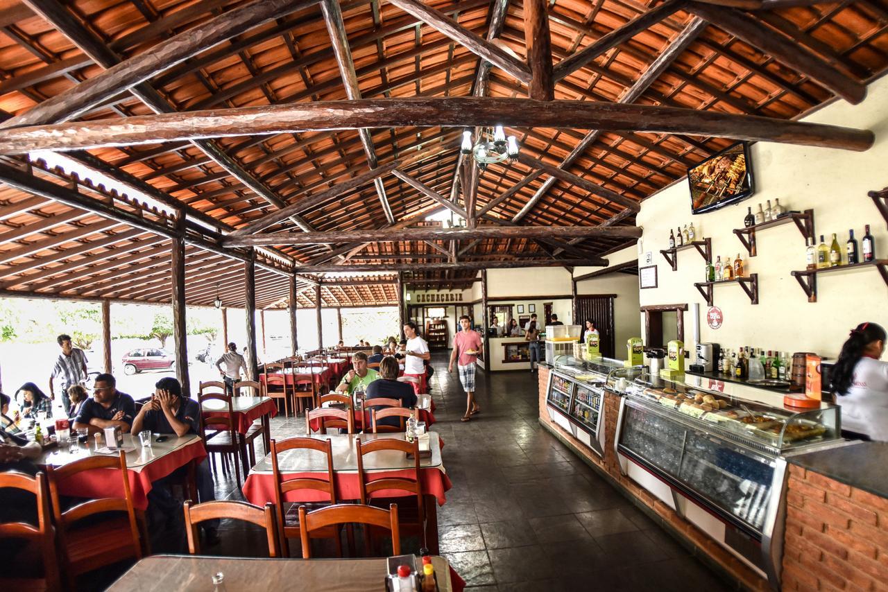 Hotel E Restaurante Sabor De Minas Salinas  Luaran gambar