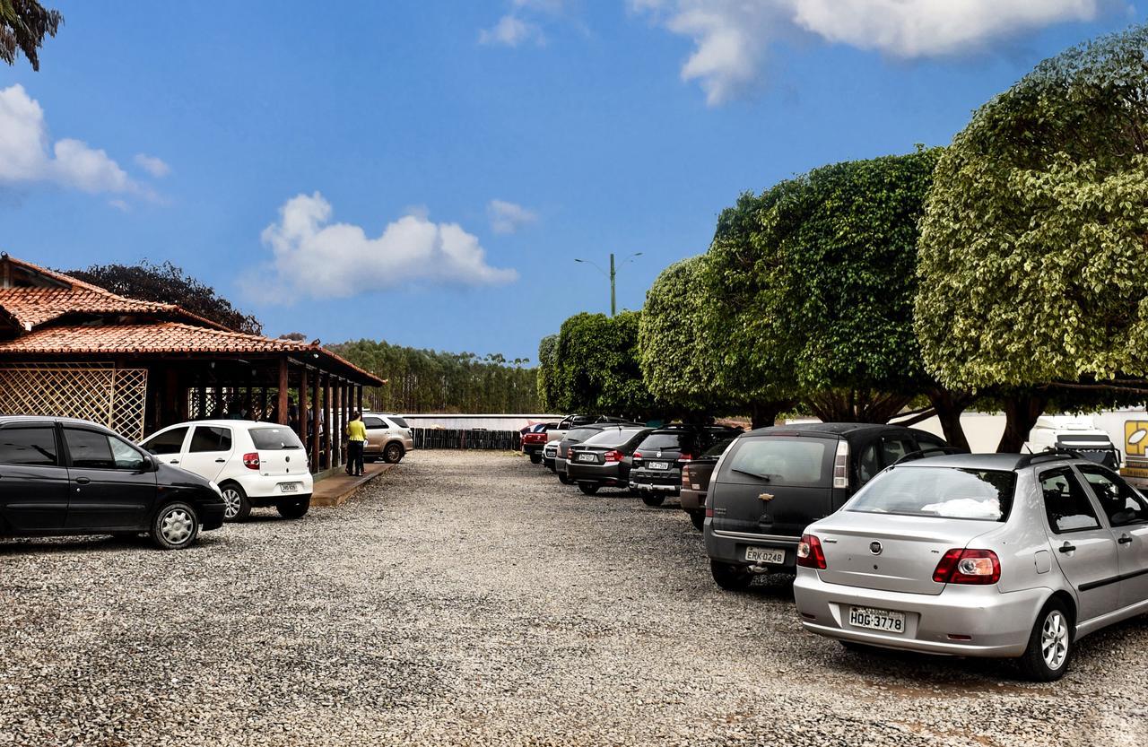 Hotel E Restaurante Sabor De Minas Salinas  Luaran gambar