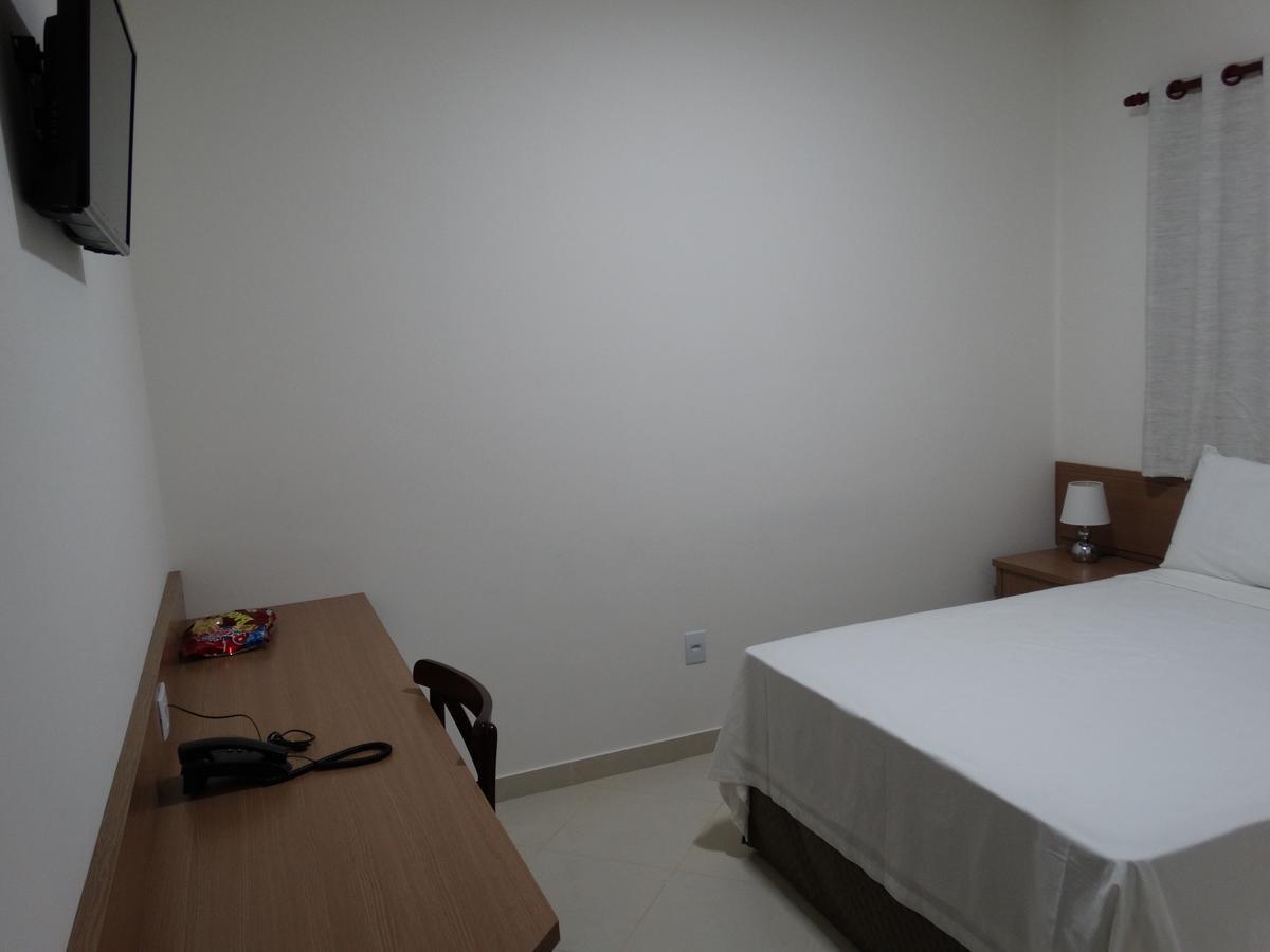 Hotel E Restaurante Sabor De Minas Salinas  Bilik gambar