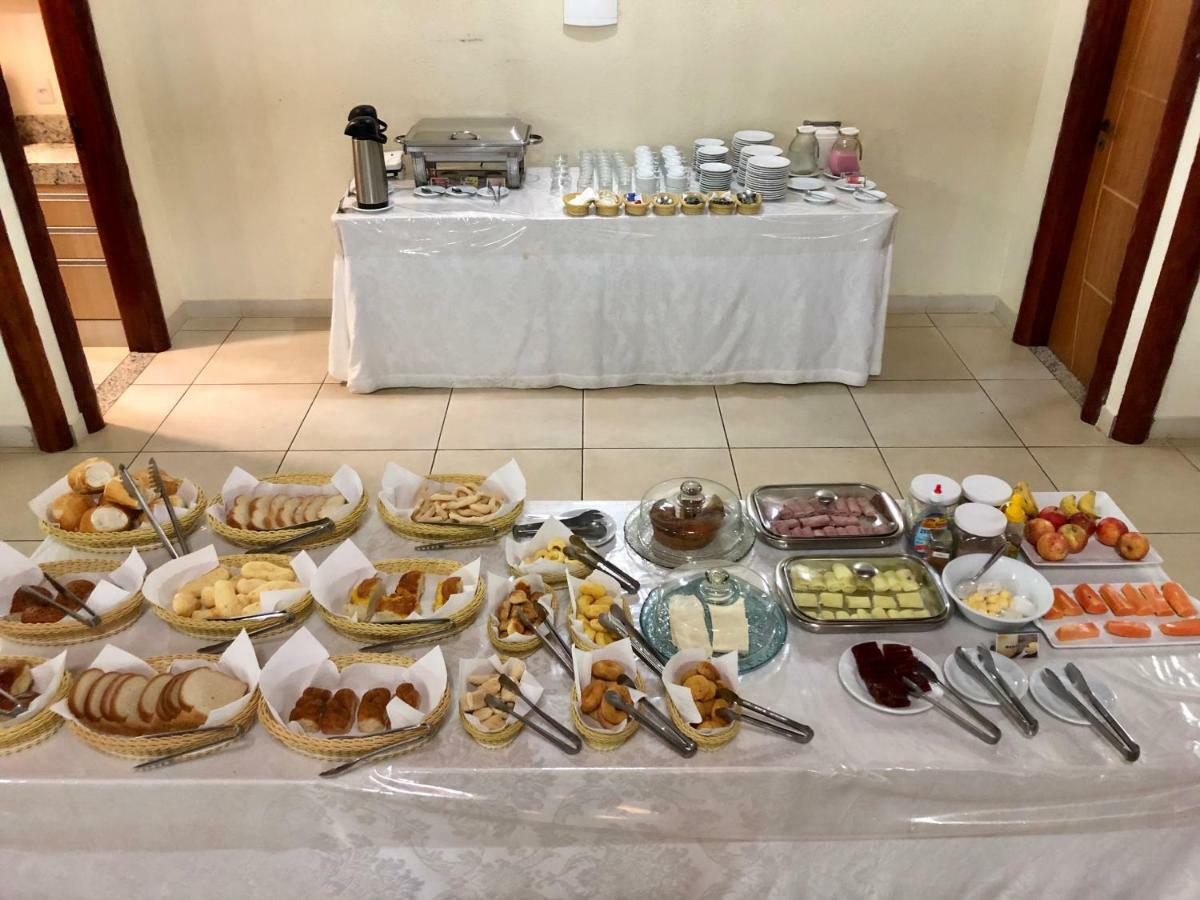 Hotel E Restaurante Sabor De Minas Salinas  Luaran gambar